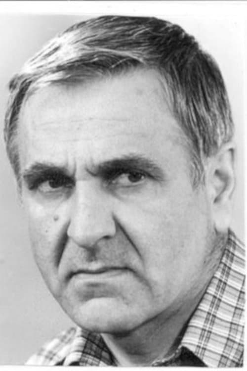 A portrait of Yuri Lyashenko