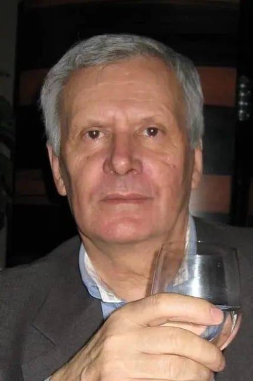 A portrait of Yuri Mastyugin