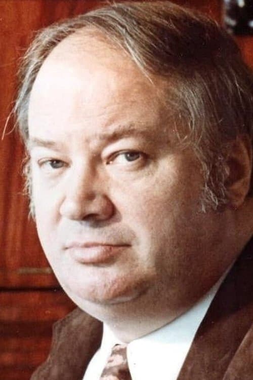 A portrait of Yuri Ozerov