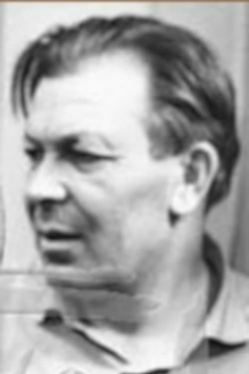 A portrait of Yuri Pobedonostsev
