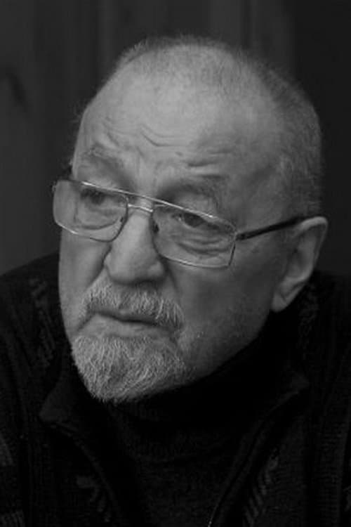 A portrait of Yuri Trofimov