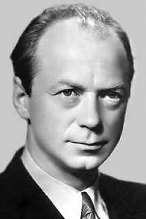 A portrait of Yuri Yegorov