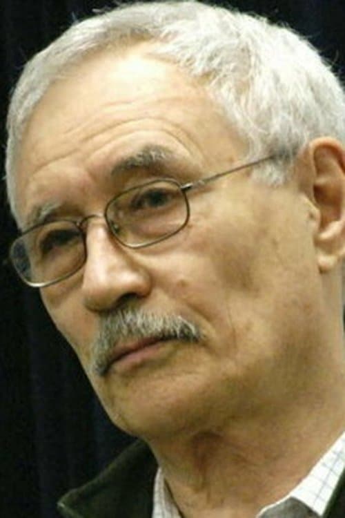 A portrait of Yuri Yelkhov