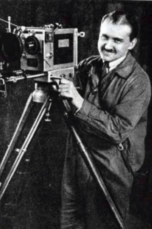 A portrait of Yuri Zhelyabuzhsky