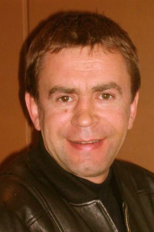 A portrait of Yuriy Berdnikov