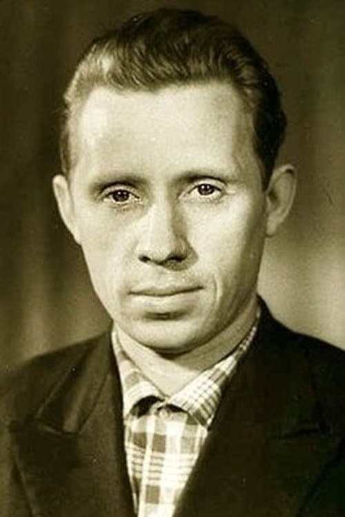 A portrait of Yuriy Butyrin