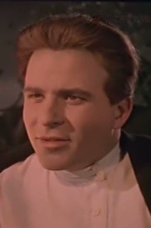 A portrait of Yuriy Dubrovin