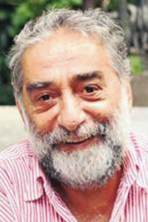 A portrait of Yusuf Kurçenli