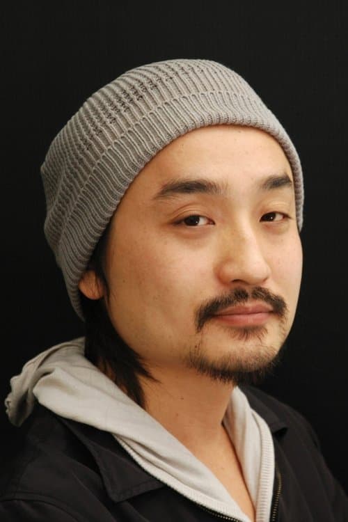 A portrait of Yusuke Hirota