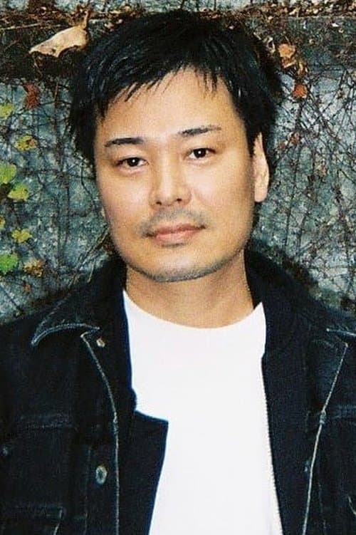 A portrait of Yusuke Ishida