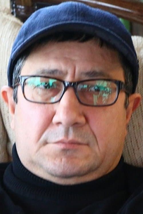 A portrait of Yusup Razykov