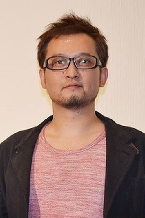 A portrait of Yutaka Mizuochi