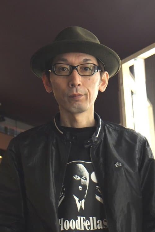 A portrait of Yutaka Tsuchiya