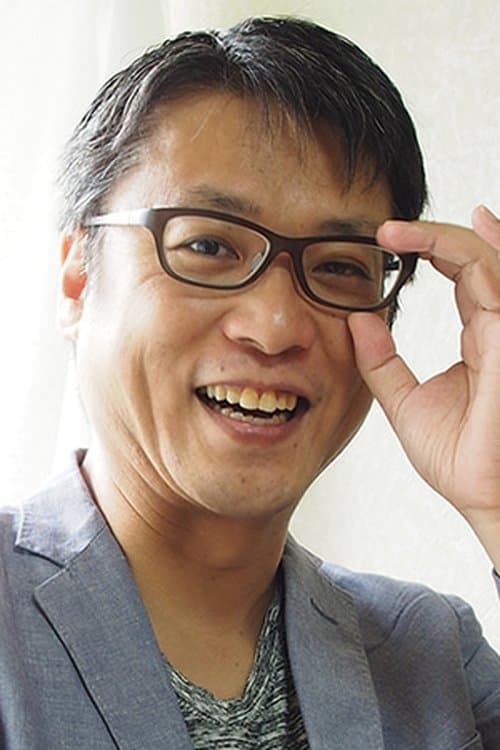A portrait of Yutaka Yamamoto