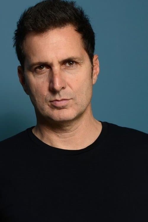 A portrait of Yuval Adler