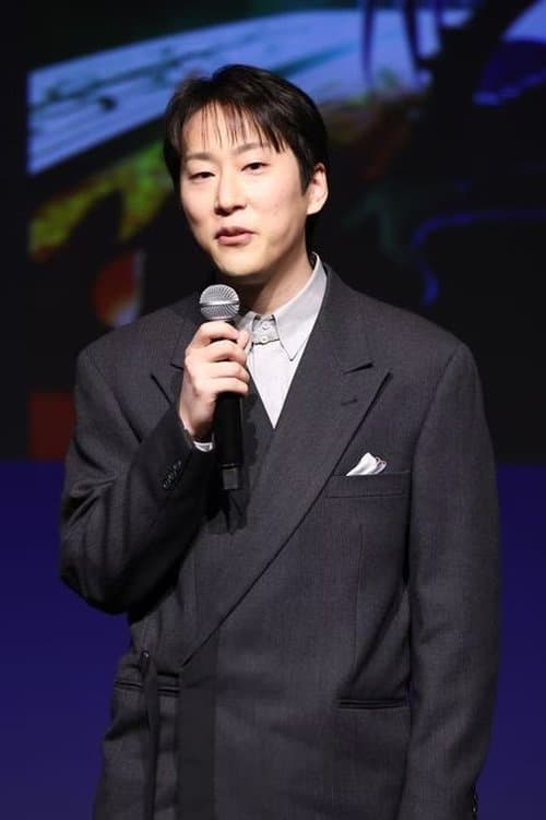 A portrait of Yuya Horiuchi