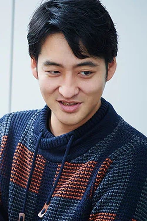 A portrait of Yuzuru Tachikawa