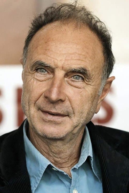 A portrait of Yves Angelo