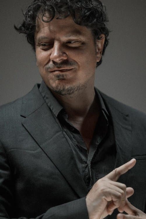 A portrait of Yves Christian Fournier
