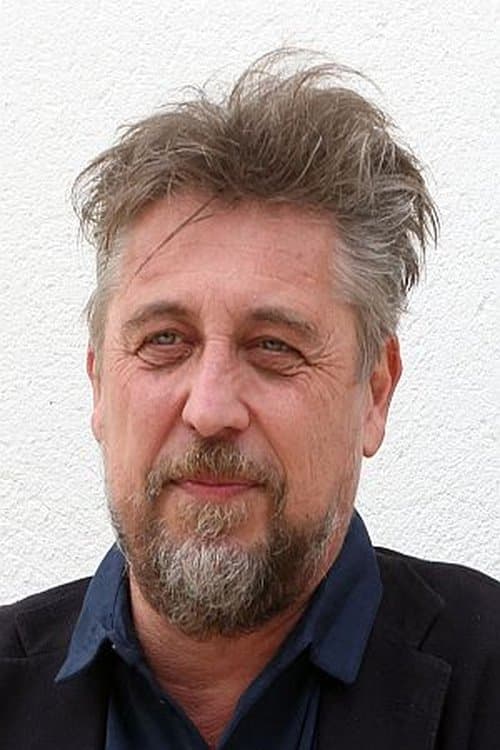 A portrait of Yves Hinant