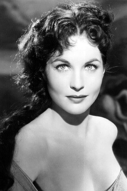 Yvonne Furneaux photo