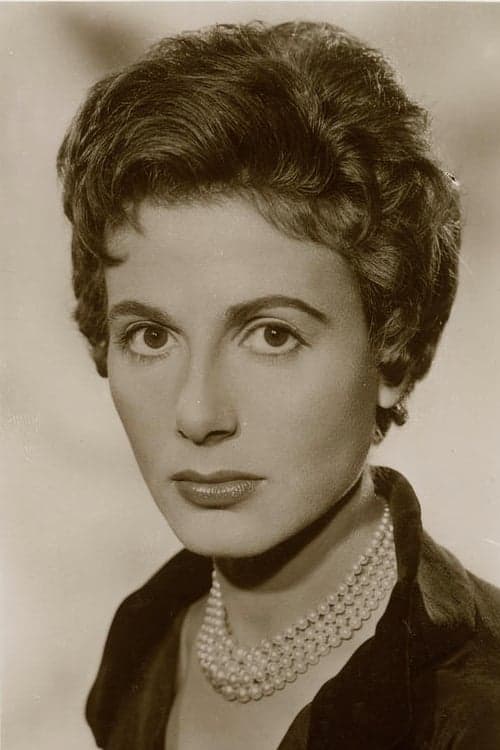 Yvonne Mitchell photo