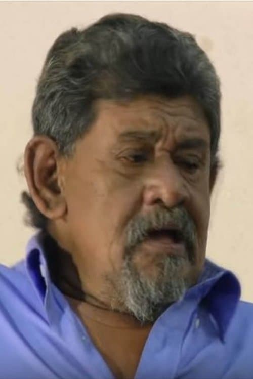 A portrait of Z. Lokman