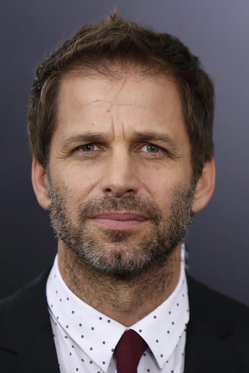 A portrait of Zack Snyder