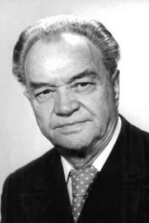 A portrait of Zagid Sabitov
