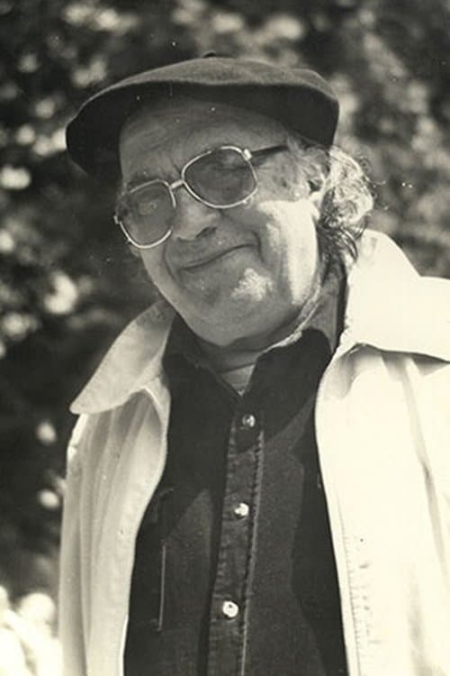 A portrait of Zahari Zhandov