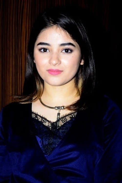 Zaira Wasim photo