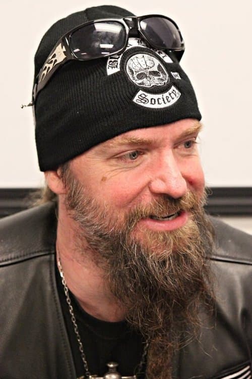 Zakk Wylde photo