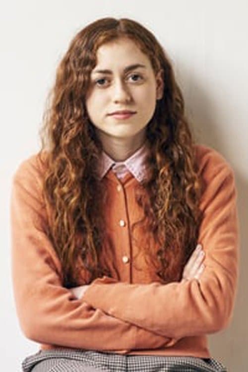 A portrait of Zane Rubin