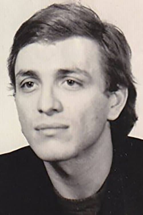 A portrait of Zbigniew Kaminski