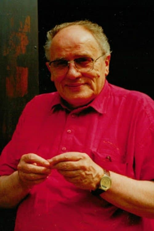 A portrait of Zbyněk Brynych
