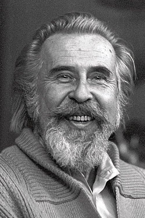A portrait of Zdeněk Podskalský