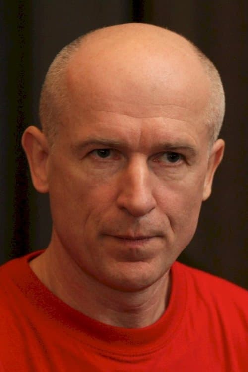 A portrait of Zdeněk Tyc