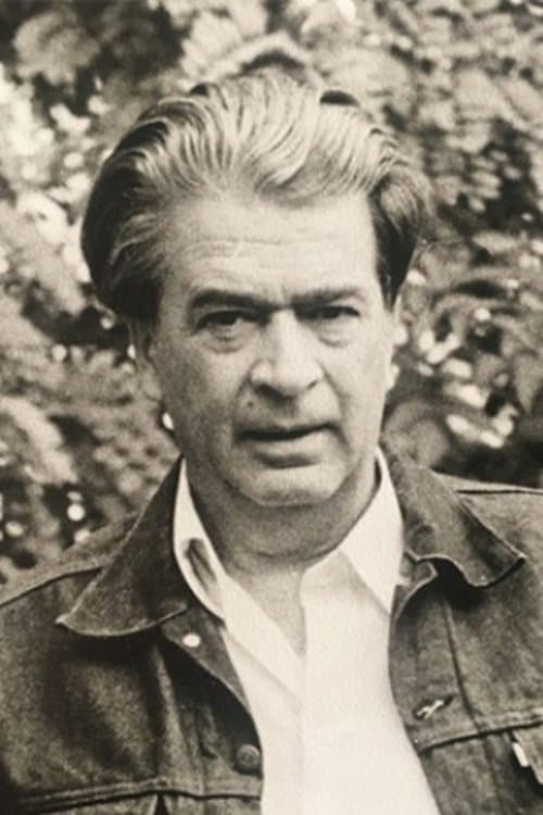 A portrait of Zdravko Velimirović
