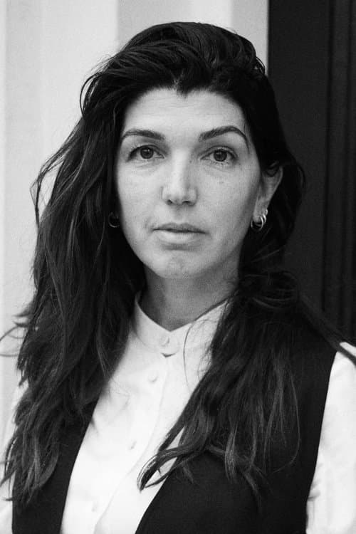 A portrait of Zeina Durra