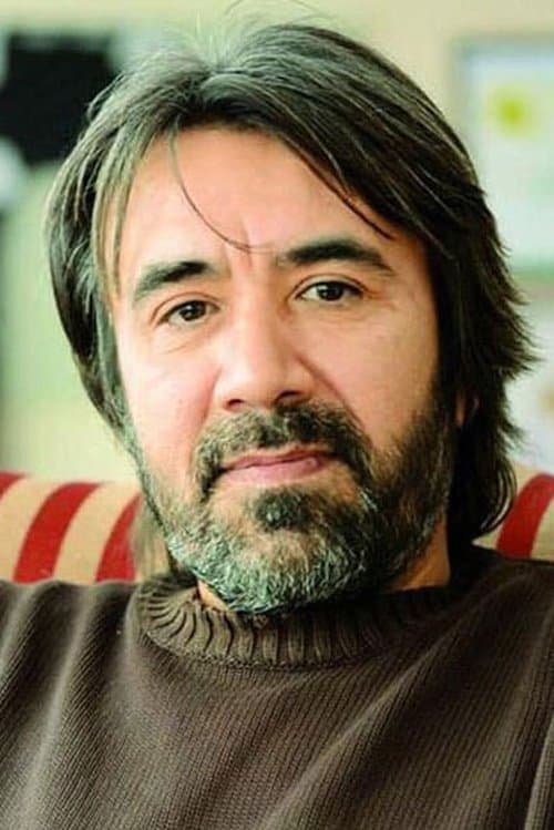 A portrait of Zeki Demirkubuz