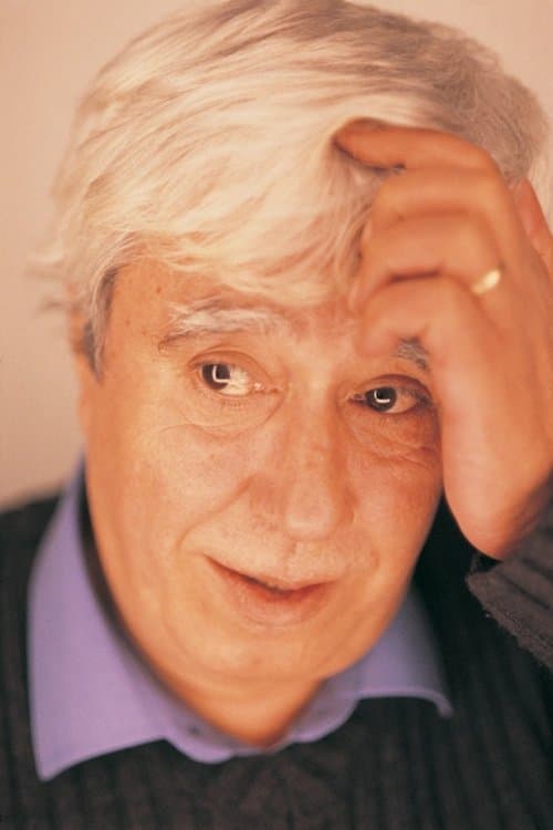 A portrait of Zeki Ökten