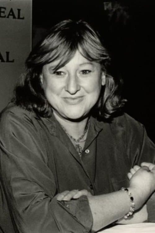 A portrait of Zelda Barron