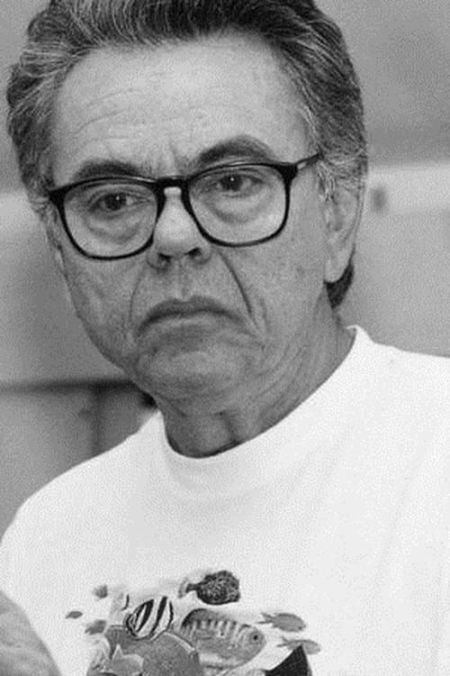 A portrait of Zelito Viana