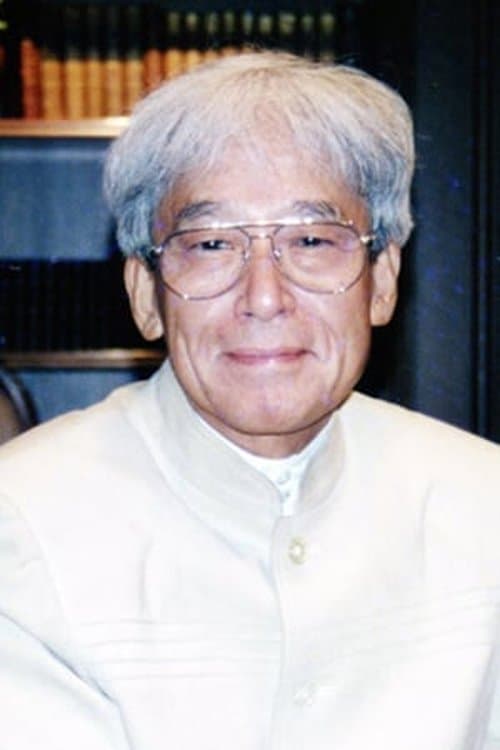 A portrait of Zenzō Matsuyama