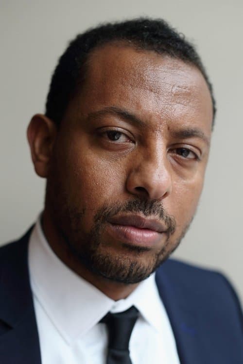 A portrait of Zeresenay Mehari