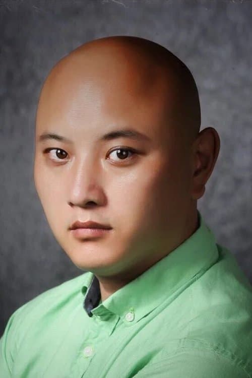 A portrait of Zhang Hao