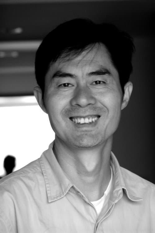 A portrait of Zhang Ming