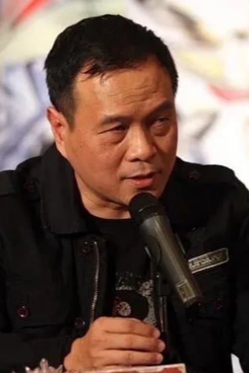 A portrait of Zheng Guo-Wei