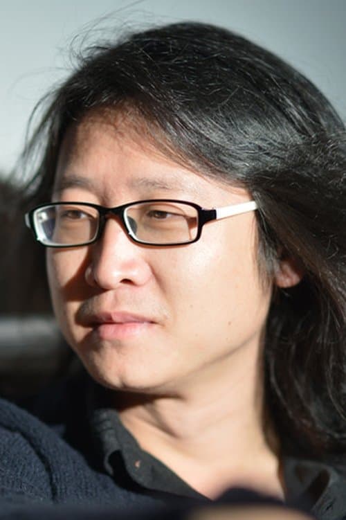 A portrait of Zhiguo Zuo