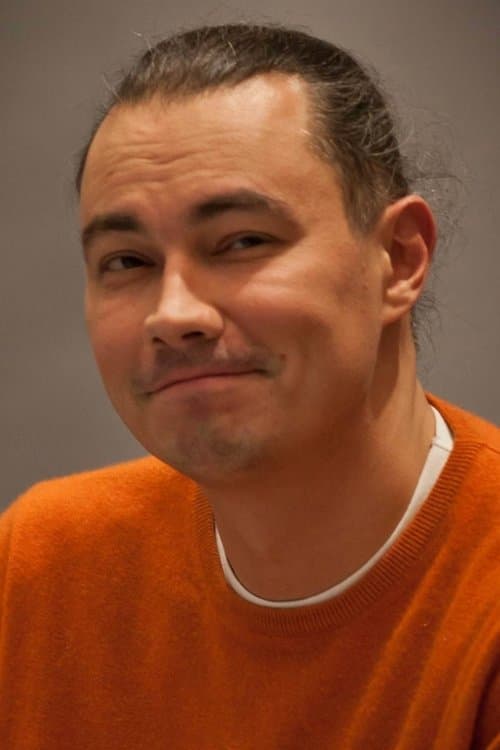 A portrait of Zhora Kryzhovnikov